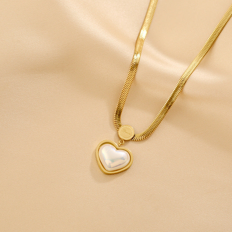 CC05 - Elegant Gold-Plated Jewelry Collection – Timeless Everyday Luxury (Necklaces · Bracelets · Earrings)