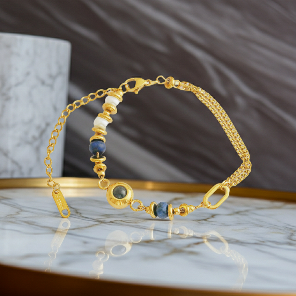 PS20 - Personalized Photo Projection Bracelet