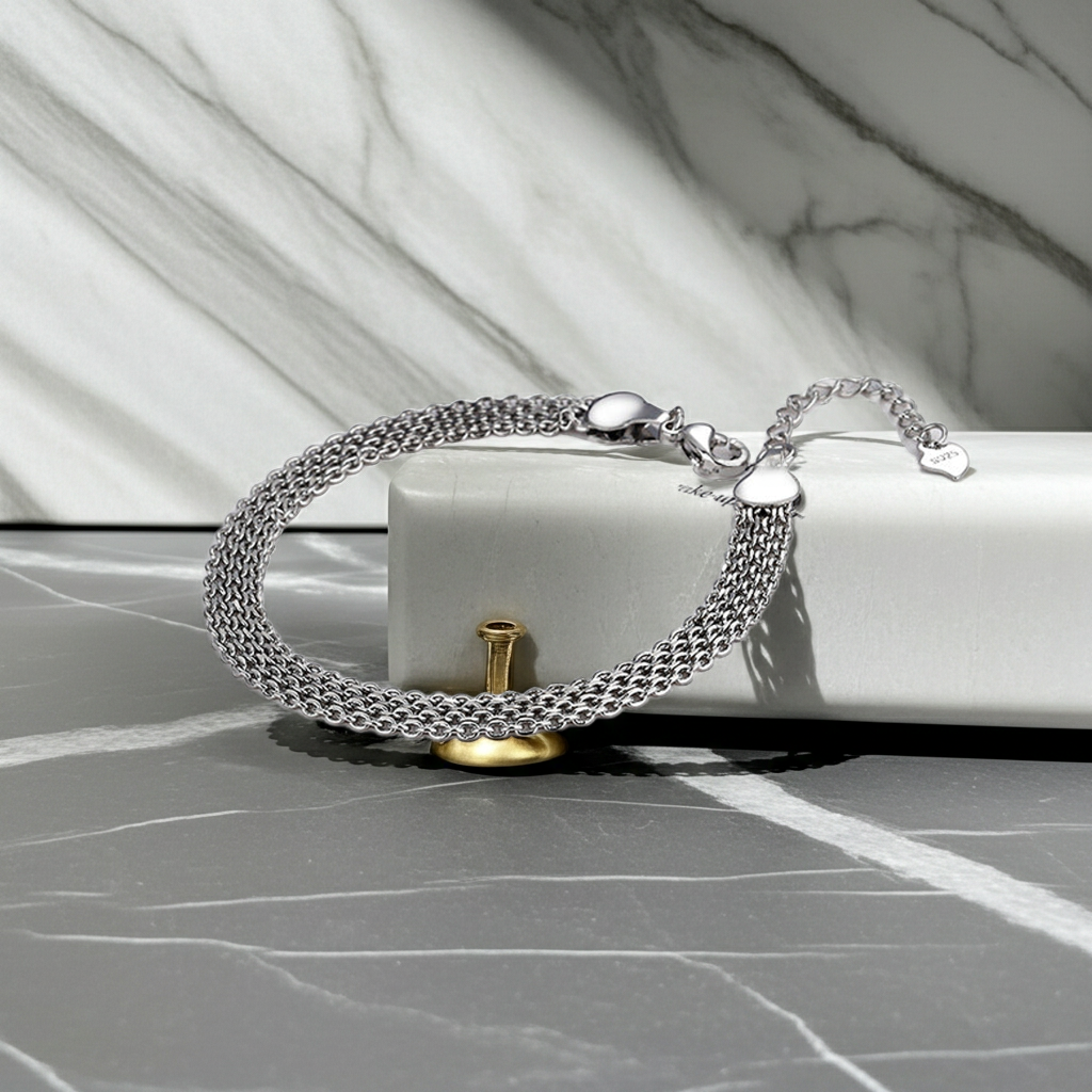 GP36 - Elegant Multi-Layer Chain Bracelet