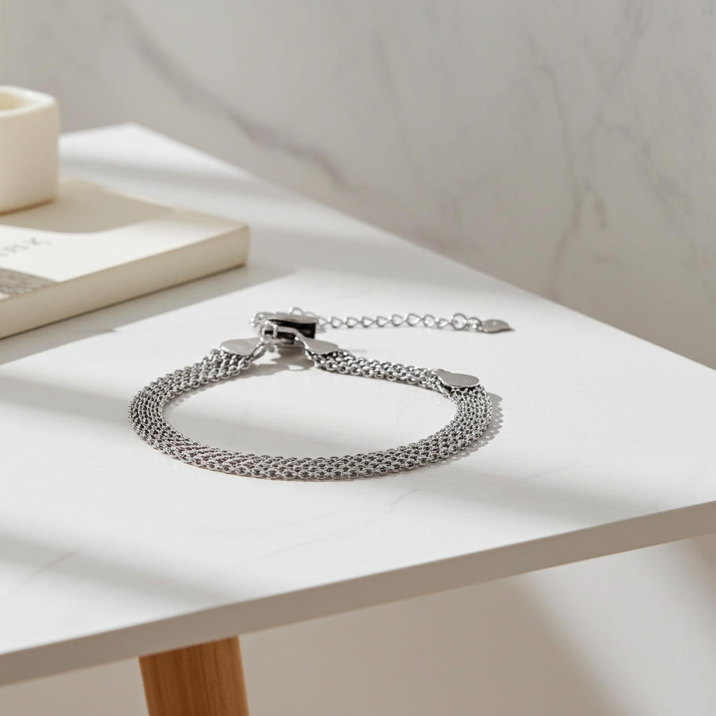 GP36 - Elegant Multi-Layer Chain Bracelet