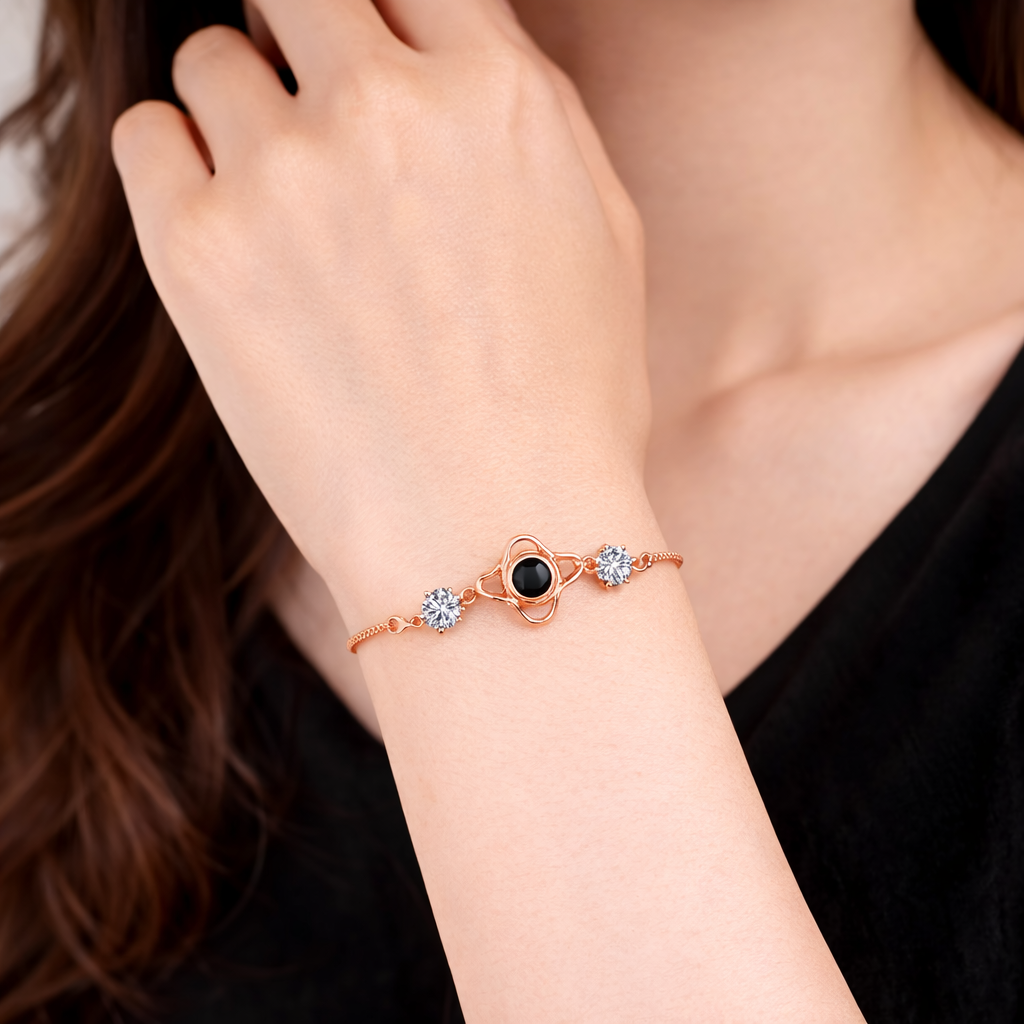 PS21 - Personalized Photo Projection Bracelet