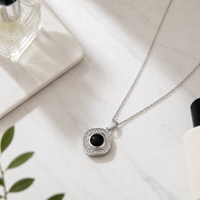 Personalised Eternal Memory Photo Projection Necklace