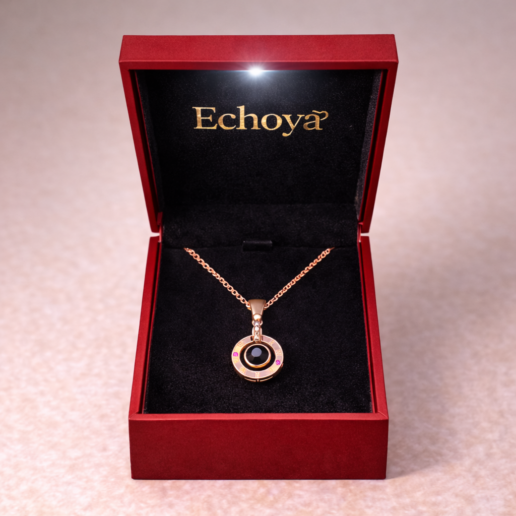 PXS105 - Eternal Memory Projection Necklace
