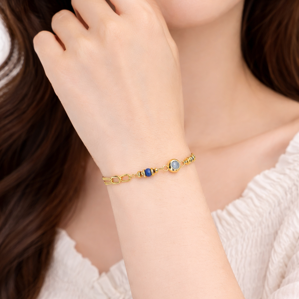 PS20 - Personalized Photo Projection Bracelet