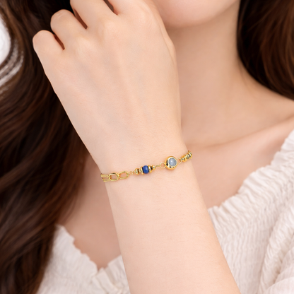 PS20 - Personalized Photo Projection Bracelet