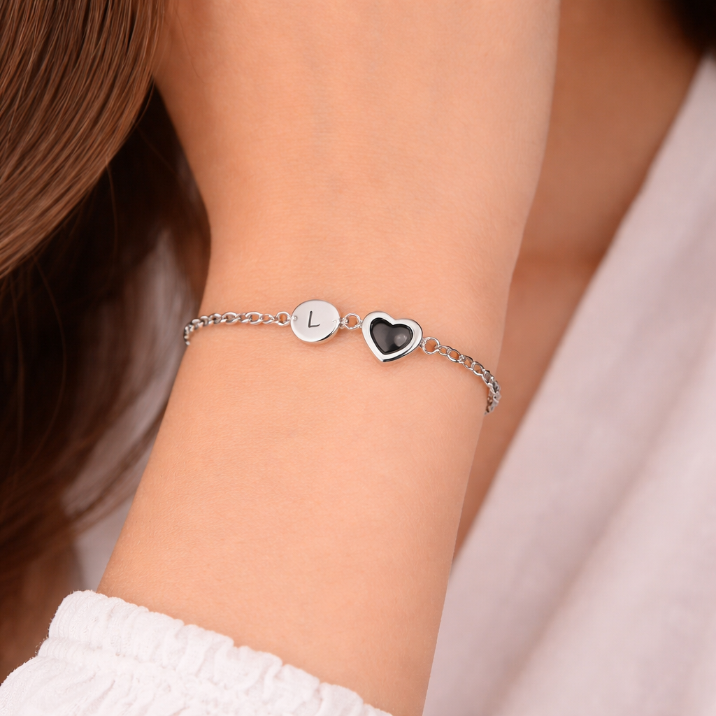 PS11 - Personalized Photo Projection Bracelet