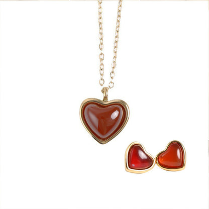 CC04 Jewelry Set Collection – Classic Elegance for Every Sparkling Moment