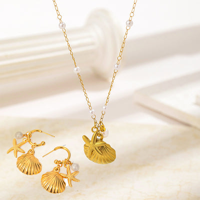 CC04 - Jewelry Set Collection – Classic Elegance for Every Sparkling Moment