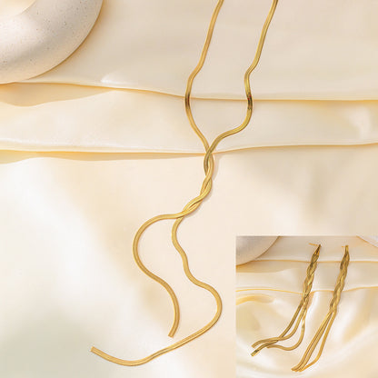 CC04 Jewelry Set Collection – Classic Elegance for Every Sparkling Moment