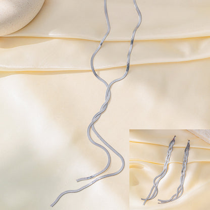 CC04 Jewelry Set Collection – Classic Elegance for Every Sparkling Moment