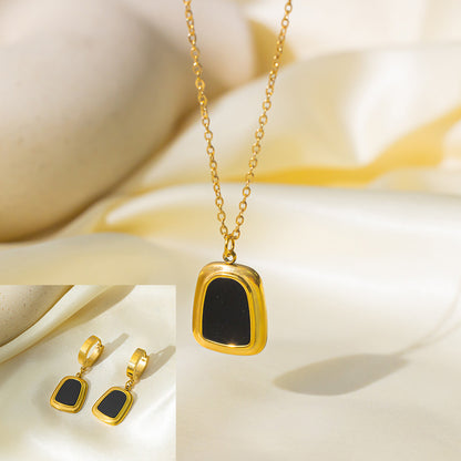 CC04 Jewelry Set Collection – Classic Elegance for Every Sparkling Moment