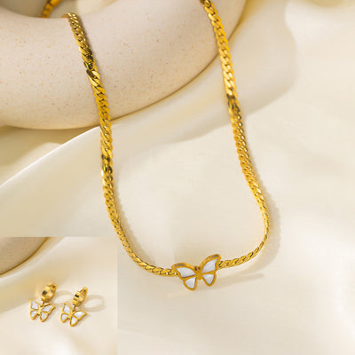 CC04 - Jewelry Set Collection – Classic Elegance for Every Sparkling Moment