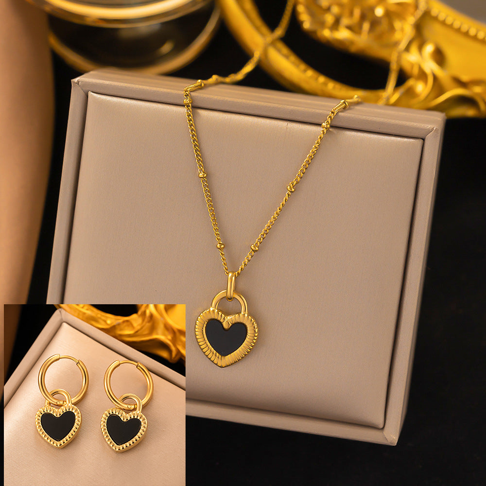 CC04 Jewelry Set Collection – Classic Elegance for Every Sparkling Moment