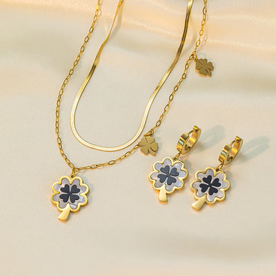 CC04 - Jewelry Set Collection – Classic Elegance for Every Sparkling Moment