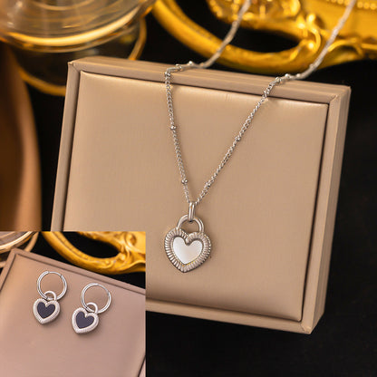 CC04 Jewelry Set Collection – Classic Elegance for Every Sparkling Moment