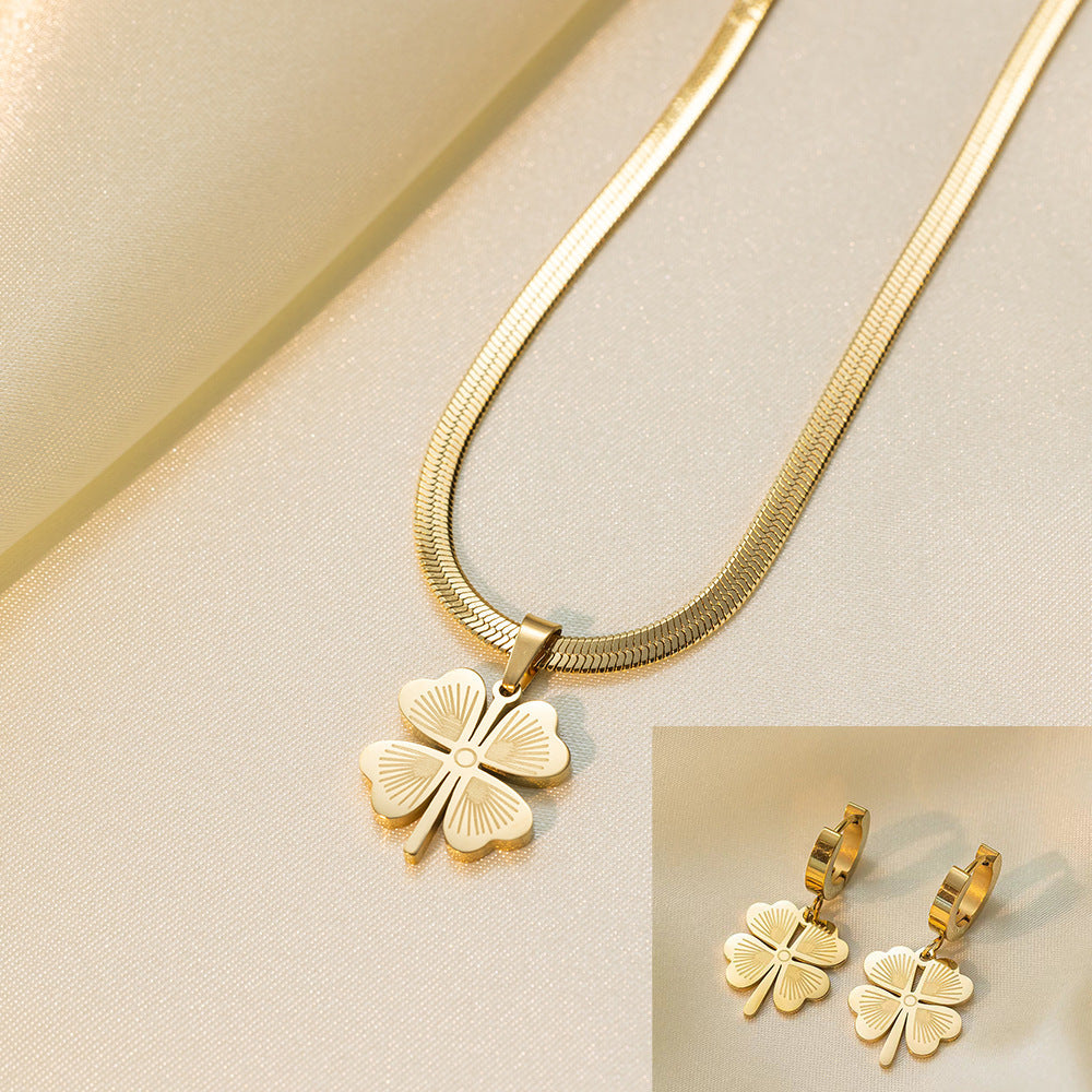 CC04 - Jewelry Set Collection – Classic Elegance for Every Sparkling Moment