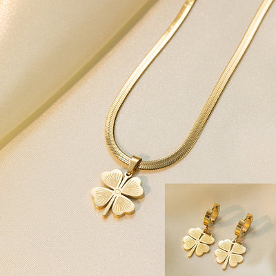 CC04 - Jewelry Set Collection – Classic Elegance for Every Sparkling Moment