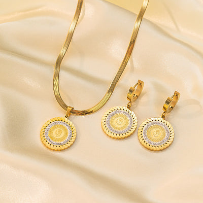 CC04 - Jewelry Set Collection – Classic Elegance for Every Sparkling Moment
