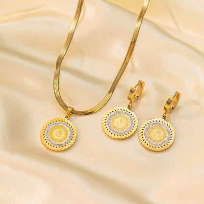 CC04 Jewelry Set Collection – Classic Elegance for Every Sparkling Moment