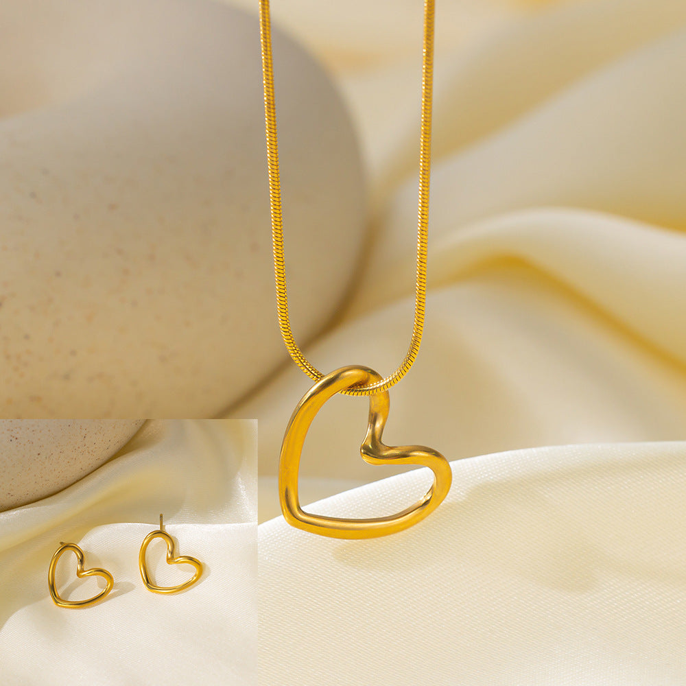 CC04 Jewelry Set Collection – Classic Elegance for Every Sparkling Moment