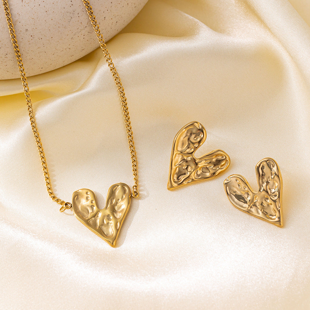 CC04 Jewelry Set Collection – Classic Elegance for Every Sparkling Moment