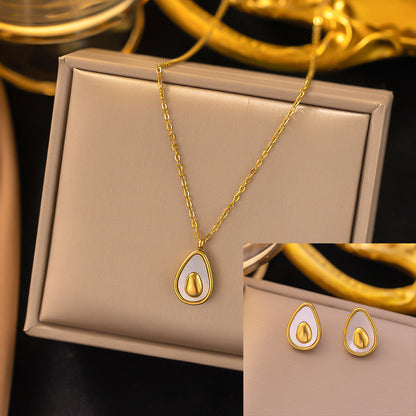 CC04 Jewelry Set Collection – Classic Elegance for Every Sparkling Moment