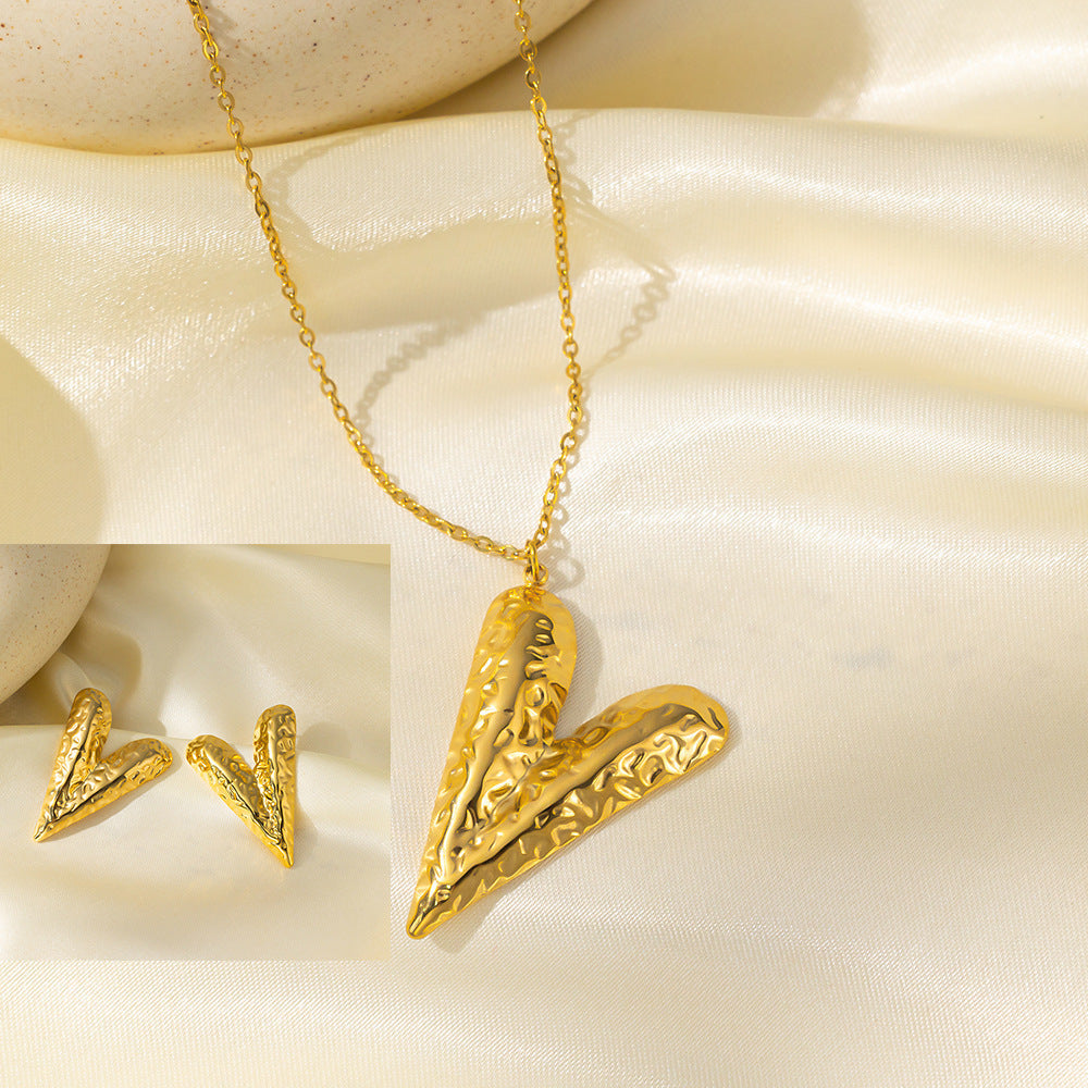 CC04 Jewelry Set Collection – Classic Elegance for Every Sparkling Moment