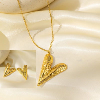 CC04 - Jewelry Set Collection – Classic Elegance for Every Sparkling Moment