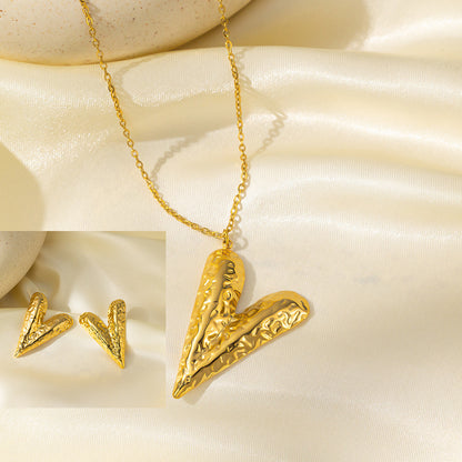 CC04 Jewelry Set Collection – Classic Elegance for Every Sparkling Moment