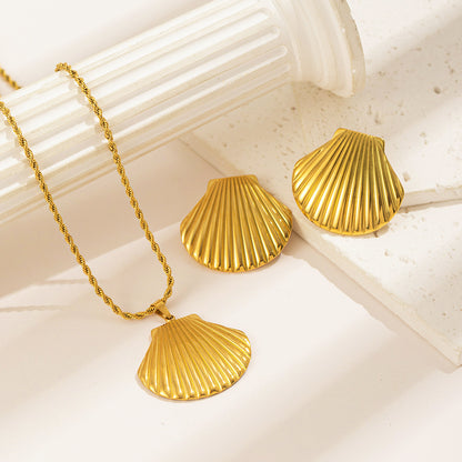 CC04 Jewelry Set Collection – Classic Elegance for Every Sparkling Moment