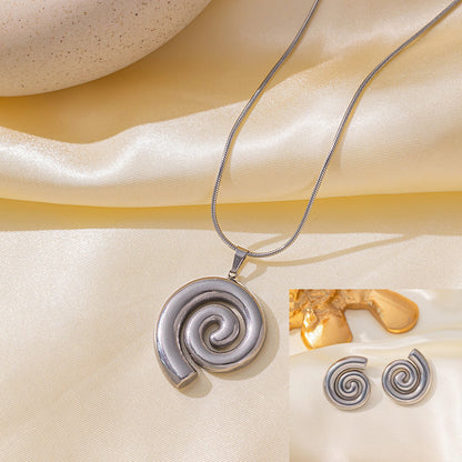 CC04 Jewelry Set Collection – Classic Elegance for Every Sparkling Moment