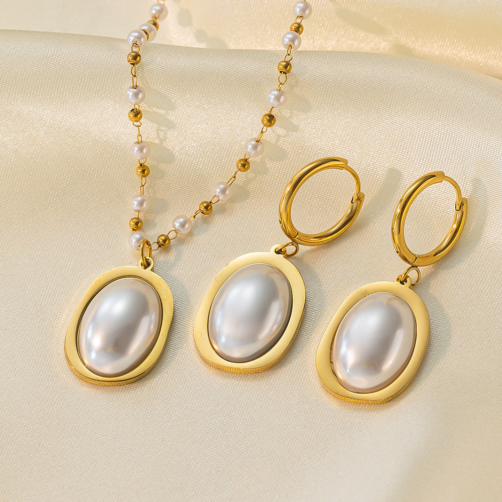 CC04 Jewelry Set Collection – Classic Elegance for Every Sparkling Moment