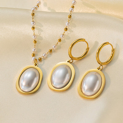 CC04 - Jewelry Set Collection – Classic Elegance for Every Sparkling Moment