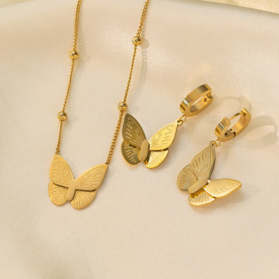 CC04 - Jewelry Set Collection – Classic Elegance for Every Sparkling Moment