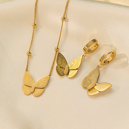 CC04 Jewelry Set Collection – Classic Elegance for Every Sparkling Moment