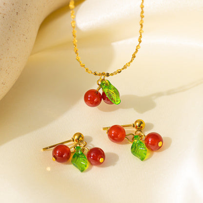 CC04 Jewelry Set Collection – Classic Elegance for Every Sparkling Moment