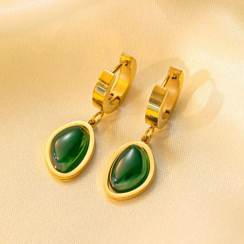 CC05 ✨ Elegant Gold-Plated Jewelry Collection – Timeless Everyday Luxury (Necklaces · Bracelets · Earrings)