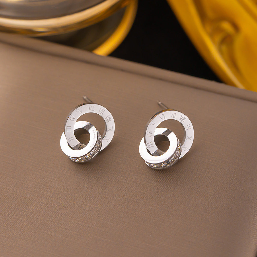 CC05 - Elegant Gold-Plated Jewelry Collection – Timeless Everyday Luxury (Necklaces · Bracelets · Earrings)