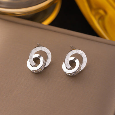 CC05 - Elegant Gold-Plated Jewelry Collection – Timeless Everyday Luxury (Necklaces · Bracelets · Earrings)