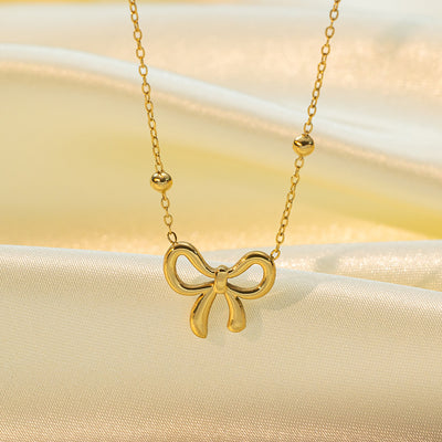 CC05 - Elegant Gold-Plated Jewelry Collection – Timeless Everyday Luxury (Necklaces · Bracelets · Earrings)
