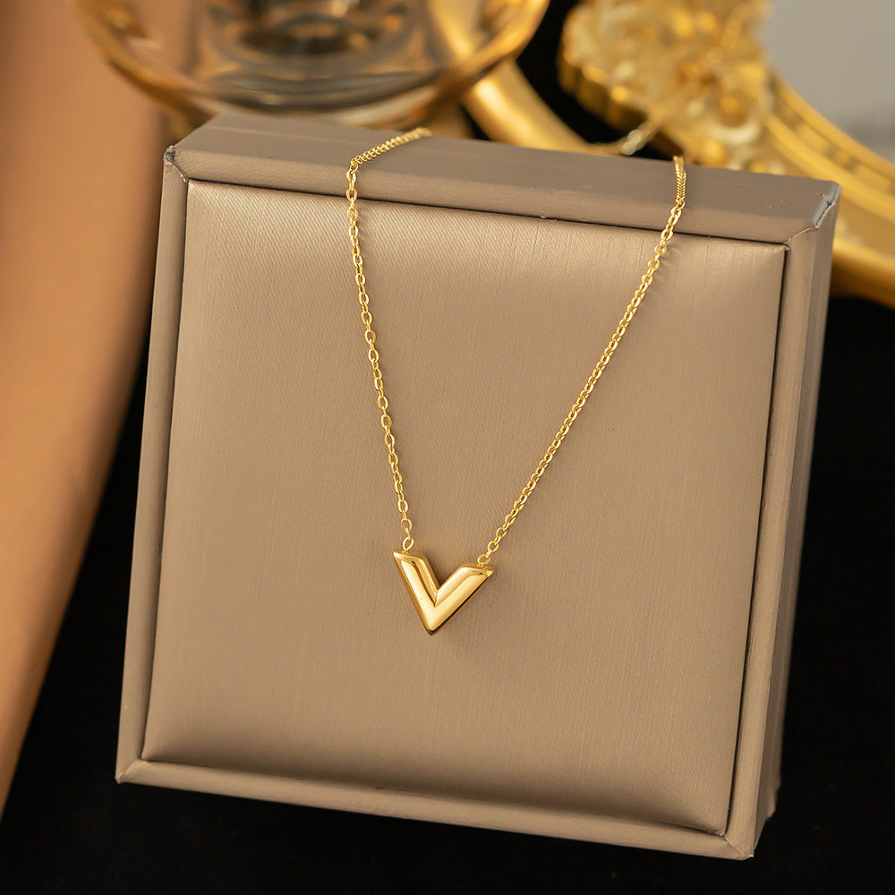 CC05 - Elegant Gold-Plated Jewelry Collection – Timeless Everyday Luxury (Necklaces · Bracelets · Earrings)