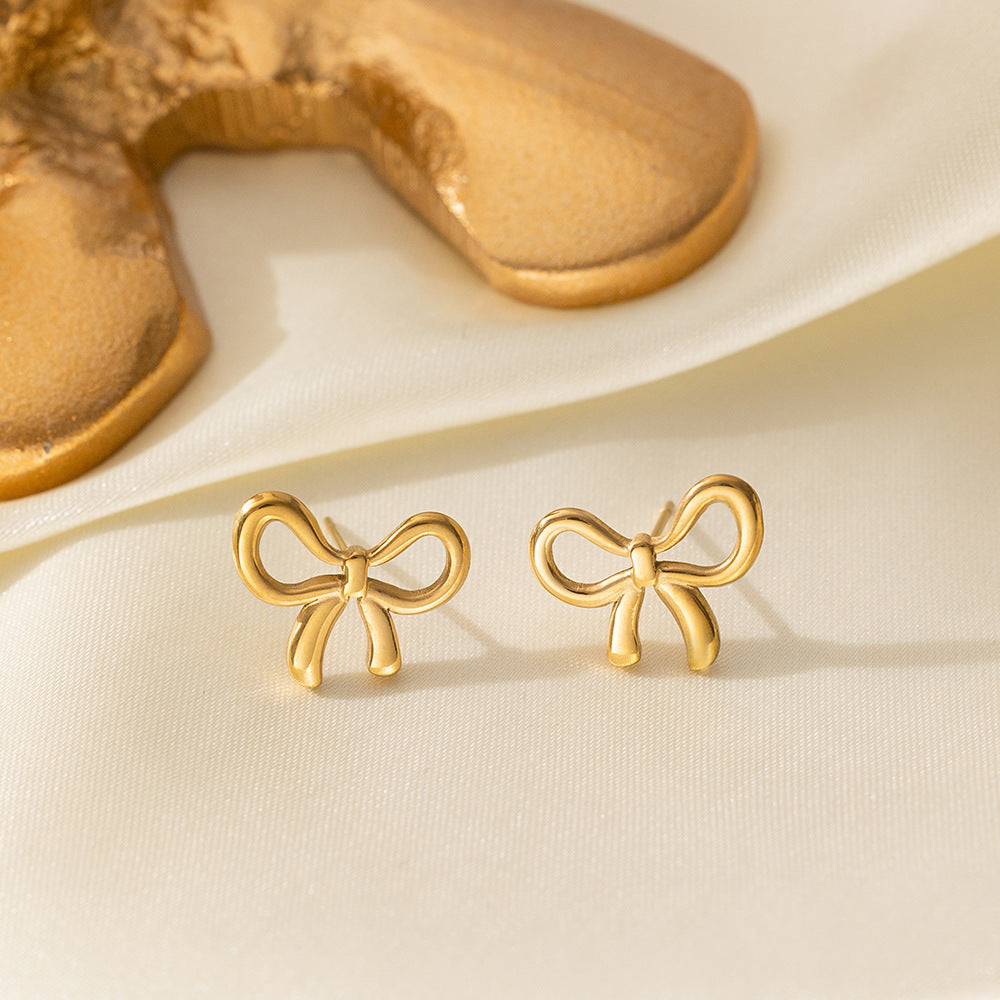 CC05 - Elegant Gold-Plated Jewelry Collection – Timeless Everyday Luxury (Necklaces · Bracelets · Earrings)