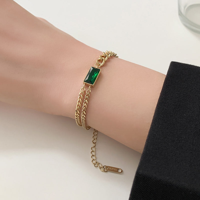 CC05 - Elegant Gold-Plated Jewelry Collection – Timeless Everyday Luxury (Necklaces · Bracelets · Earrings)