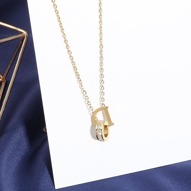 CC05 - Elegant Gold-Plated Jewelry Collection – Timeless Everyday Luxury (Necklaces · Bracelets · Earrings)