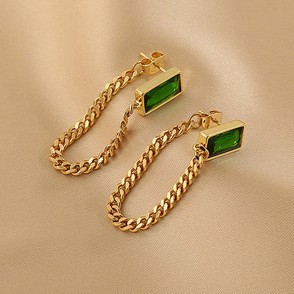 CC05 ✨ Elegant Gold-Plated Jewelry Collection – Timeless Everyday Luxury (Necklaces · Bracelets · Earrings)