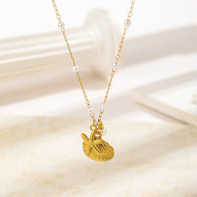 CC05 - Elegant Gold-Plated Jewelry Collection – Timeless Everyday Luxury (Necklaces · Bracelets · Earrings)