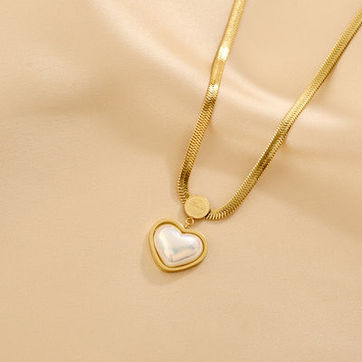 CC05 - Elegant Gold-Plated Jewelry Collection – Timeless Everyday Luxury (Necklaces · Bracelets · Earrings)