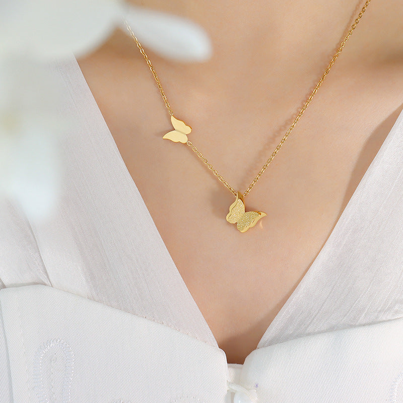 CC05 - Elegant Gold-Plated Jewelry Collection – Timeless Everyday Luxury (Necklaces · Bracelets · Earrings)