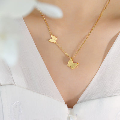 CC05 - Elegant Gold-Plated Jewelry Collection – Timeless Everyday Luxury (Necklaces · Bracelets · Earrings)