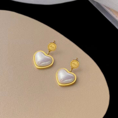 CC05 - Elegant Gold-Plated Jewelry Collection – Timeless Everyday Luxury (Necklaces · Bracelets · Earrings)